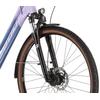 Dviratis Tabou Kinetic 4 W navy-lavender-S / 17" (Dydis: S / 17")