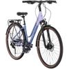 Dviratis Tabou Kinetic 4 W navy-lavender-S / 17" (Dydis: S / 17")