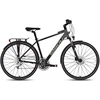 Dviratis Tabou Kinetic 5 juodas-anthracite-M / 19" (Dydis: M / 19")