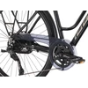 Dviratis Tabou Kinetic 5 W juodas-anthracite-S / 17" (Dydis: S / 17")