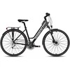 Dviratis Tabou Kinetic 5 W juodas-anthracite-S / 17" (Dydis: S / 17")