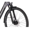 Dviratis Tabou Kinetic 5 W juodas-anthracite-S / 17" (Dydis: S / 17")