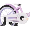 Dviratis Tabou Miss 14 melrose-lavender