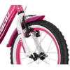 Dviratis Tabou Miss 14 pink-violetinė