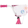 Dviratis Tabou Miss 14 pink-violetinė