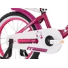 Dviratis Tabou Miss 16 pink-violetinė