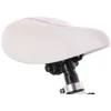 Dviratis Tabou Miss 20 pink-baltas