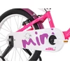 None Dviratis Tabou Miss AL 12 pink-baltas