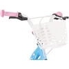Dviratis Tabou Miss AL 18 mėlynas-pink