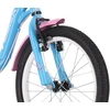 Dviratis Tabou Miss AL 18 mėlynas-pink