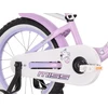 Dviratis Tabou Miss Alu 14 melrose-lavender