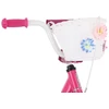 Dviratis Tabou Miss Alu 14 pink-violetinė