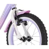 Dviratis Tabou Miss Alu 16 melrose-lavender