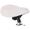 Dviratis Tabou Miss Alu 16 pink-baltas
