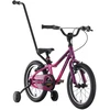 Dviratis Tabou Miss FR 12 pink-violetinė
