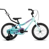 Dviratis Tabou Miss FR 16 mint-violetinė