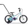 Dviratis Tabou Miss FR 18 mint-violetinė