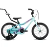 Dviratis Tabou Miss FR 18 mint-violetinė