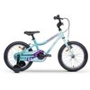 Dviratis Tabou Miss FR 20 mint-violetinė