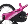 None Dviratis Tabou Miss MG 14 pink-violetinė
