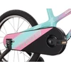 None Dviratis Tabou Miss MG 16 pink-mint