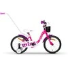 None Dviratis Tabou Miss ST 16 pink-baltas