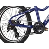 Dviratis Tabou Poison 20 Lite navy-red