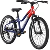 Dviratis Tabou Poison 20 Lite navy-red