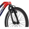 Dviratis Tabou Poison 20 Lite navy-red