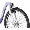 Dviratis Tabou Queen 24 Plus violetinė-baltas