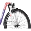 Dviratis Tabou Queen 27.5 violetinė-baltas