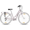Dviratis Tabou Retro lavender-juodas-M / 19" (Dydis: M / 19")