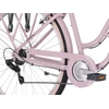 Dviratis Tabou Retro lavender-juodas-S / 17" (Dydis: S / 17")