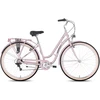 Dviratis Tabou Retro lavender-juodas-S / 17" (Dydis: S / 17")