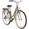 Dviratis Tabou Retro ruda-juodas-M / 19" (Dydis: M / 19")