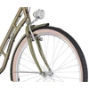Dviratis Tabou Retro ruda-juodas-M / 19" (Dydis: M / 19")