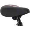 Dviratis Tabou Rocket 16 juodas-red