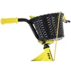 Dviratis Tabou Rocket 16 juodas-yellow