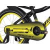 Dviratis Tabou Rocket 16 juodas-yellow