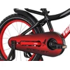 Dviratis Tabou Rocket 20 juodas-red
