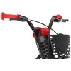 Dviratis Tabou Rocket AL 20 juodas-red