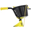 Dviratis Tabou Rocket Alu 14 juodas-yellow