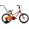Dviratis Tabou Rocket FR 18 raudona-geltona
