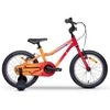 Dviratis Tabou Rocket FR 20 red-yellow