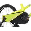 Dviratis Tabou Rocket MG 16 lime-žalias