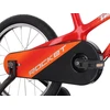 None Dviratis Tabou Rocket MG 16 red-oranžinis
