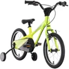Dviratis Tabou Rocket MG 18 lime-žalias