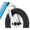 Dviratis Tabou Rocket Run 12 turq-mėlynas