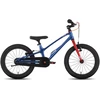 Dviratis Tabou Royal Space 18 mėlynas-red
