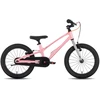 Dviratis Tabou Royal Space 18 pink-pilkas